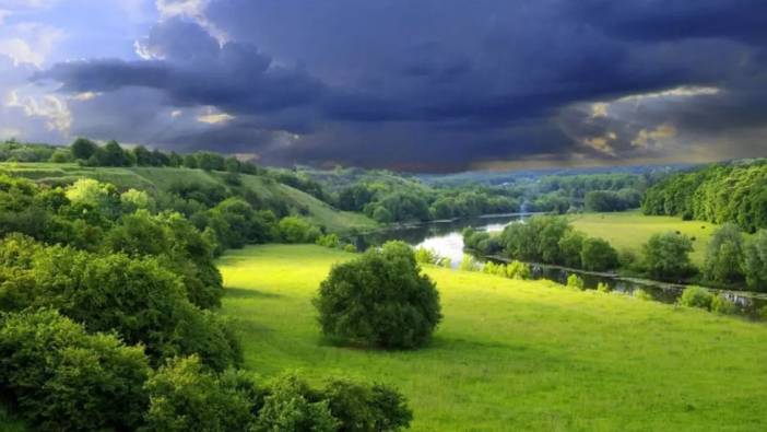 Rüyada yeşil renk görmek ne anlama gelir?