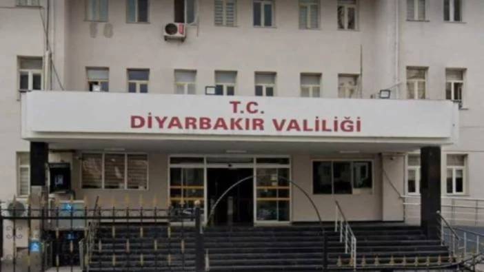 Diyarbakır Valiliğinden eylem ve etkinlik yasağı