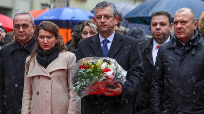 Özgür Özel’den içinde iki Türk kaptanın olduğu kaçırılan gemi hakkında açıklama