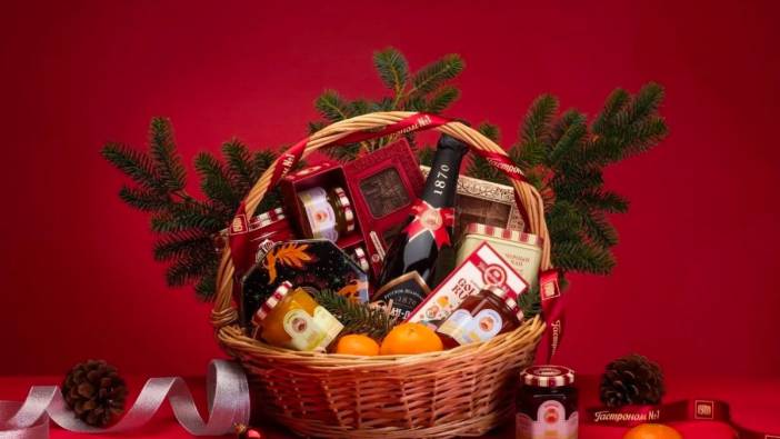 Yılbaşı sepetlerine rekor zam