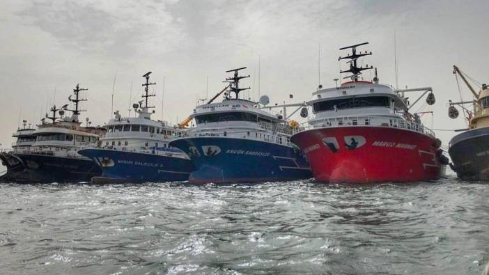 Türk balıkçılar Atlas ve Hint Okyanusu’nu mesken tuttu