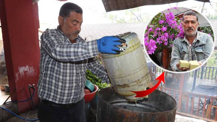 Binbir derde deva: Defne sabunu