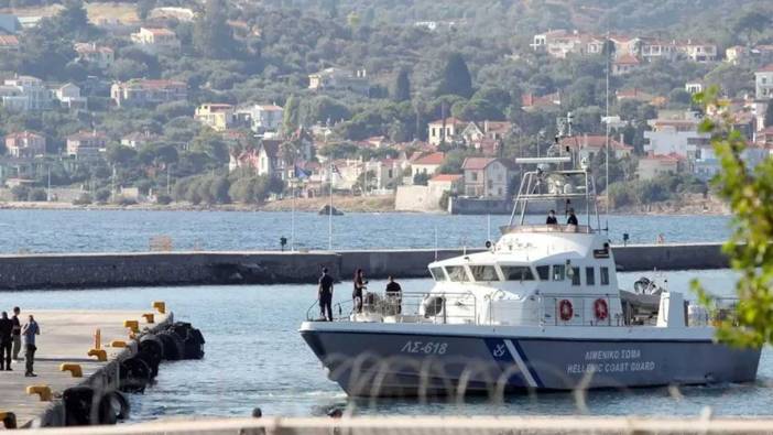 Mısır'dan İstanbul'a gelen kargo gemisi battı