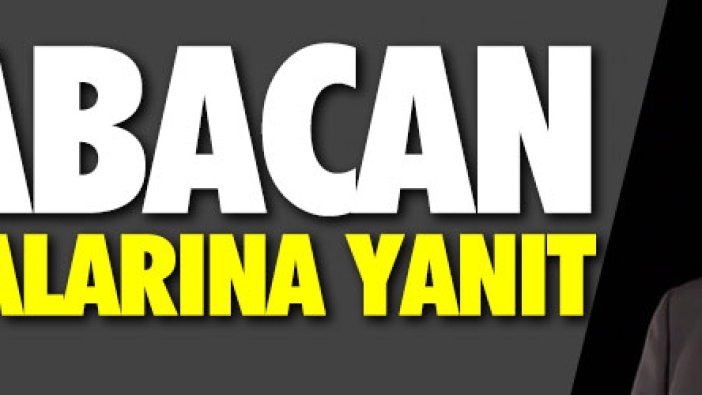 Zülfü Livaneli'den Babacan iddialarına yanıt