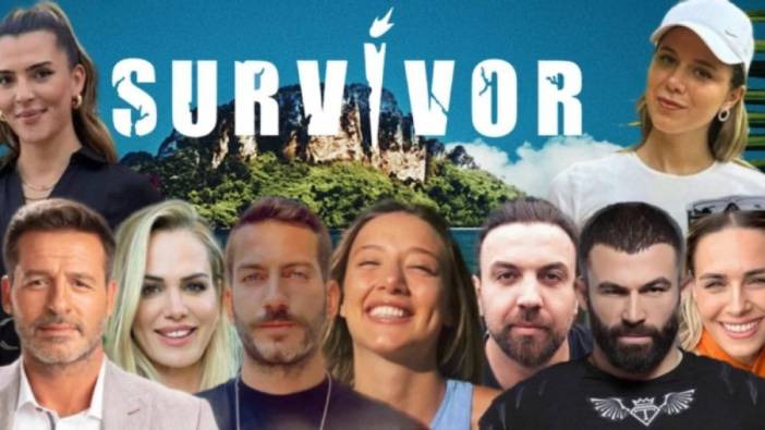 Survivor All Star 2024 yarışmacıları kimler? Acun Ilıcalı bir bir açıkladı! İşte Survivor All Star 2024 yarışmacıları ve tüm kadrosu...