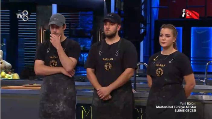 26 Kasım'da MasterChef'te kim elendi, kim gitti? İşte MasterChef'te yarışmaya son veda eden isim!