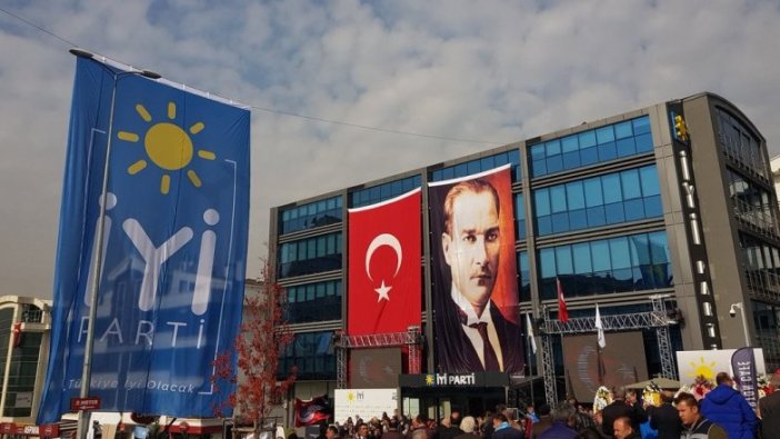 İYİ Parti'nin Meclis Başkan Adayı belli oldu