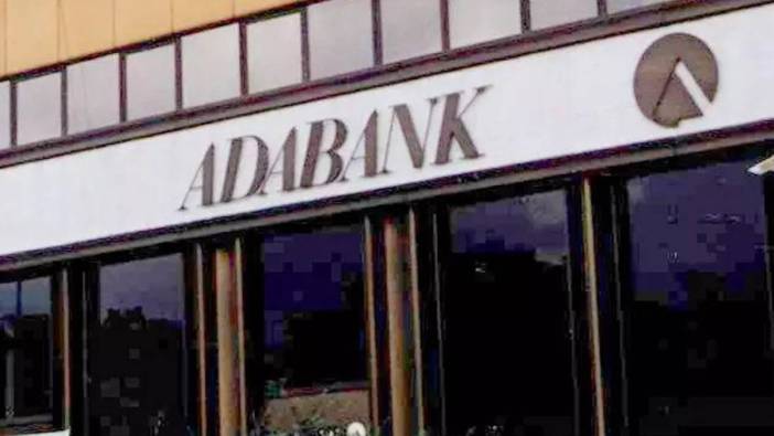 Adabank "katılım bankası" oldu