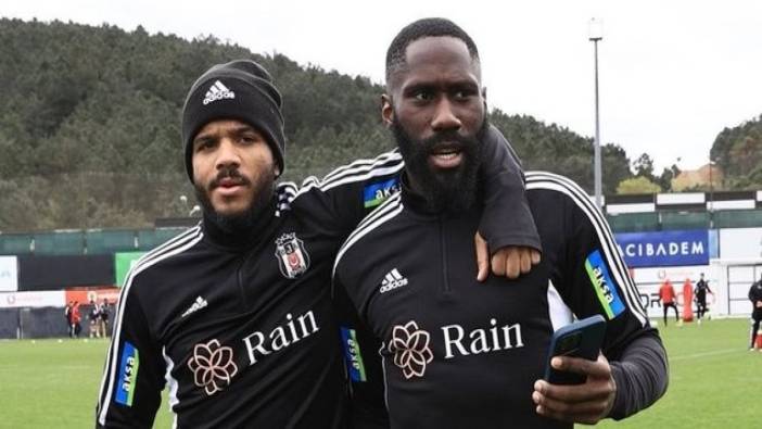 Beşiktaş'tan sakatlık açıklaması