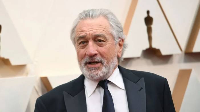 De Niro: Trump'ı eleştirdiğim kısımlar kesilmiş