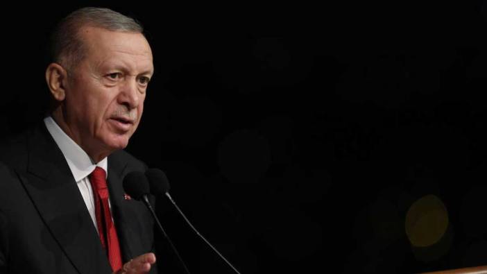 Cumhurbaşkanı Erdoğan, TFF Başkanı Büyükekşi ile görüştü