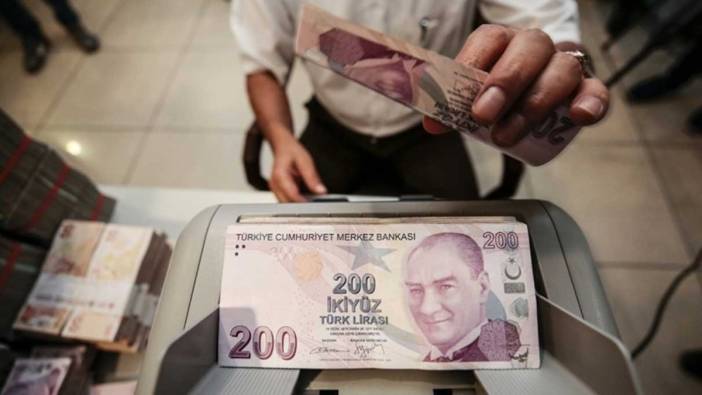 Bankacılık sektörünün mevduatı azaldı