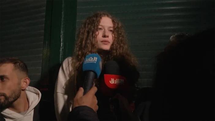 Ahed Temimi, İsrail hapishanelerinde yaşananları açıkladı