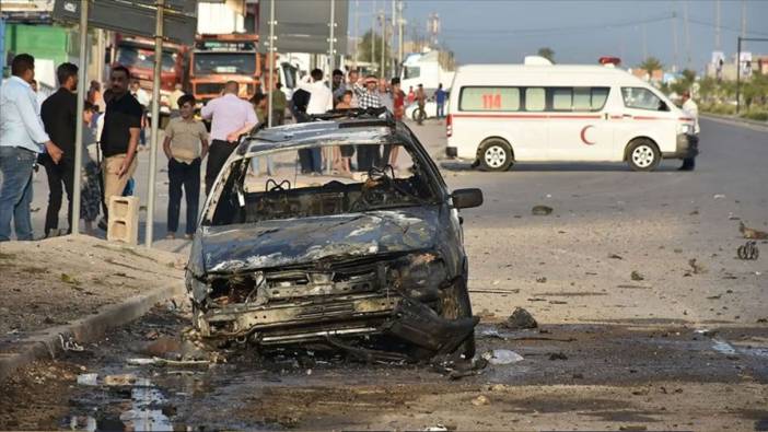 Irak’ta çifte bombalı saldırı: 9 ölü