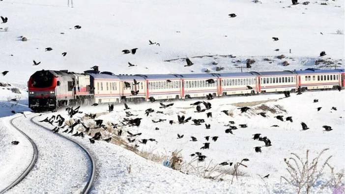 Turistik Doğu Ekspresi seferleri başlıyor! İlk sefer tarihi belli