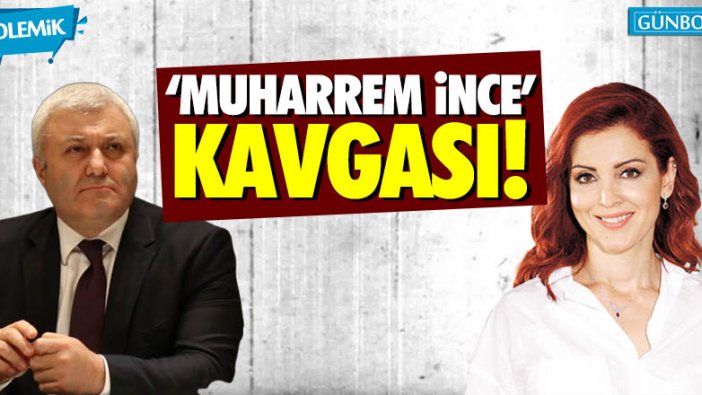 Tuncay Özkan’dan Muharrem İnce iddiasına yanıt