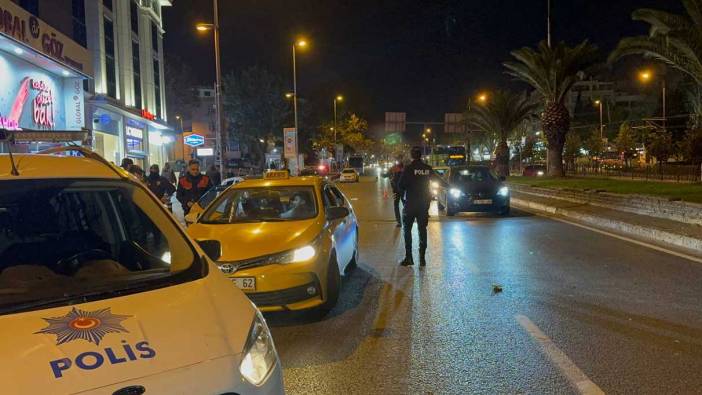 Amasya’da restoranda silahlı kavga: 2 yaralı