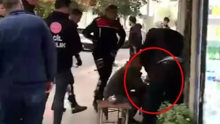 Eşiyle tartışıp kendini bıçakladı! Polis ekipleri tedaviye ikna edemedi