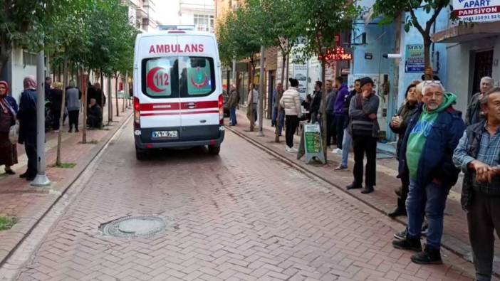 Bir babanın en acı günü! Binanın havalandırma boşluğunda buldu