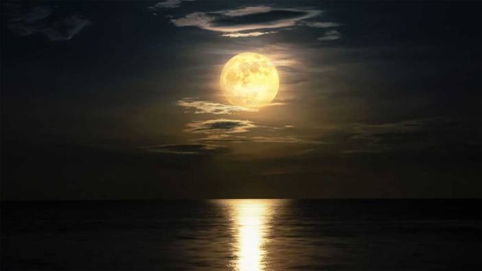 Rüyada dolunay görmek ne anlama gelir?