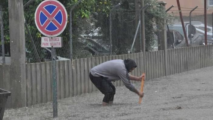 Orta Karadeniz için fırtına uyarısı