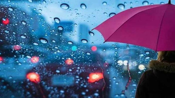 Rüyada yağmurda ıslanmak ne anlama gelir?