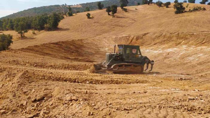 Manisa’ya 9 yılda 210 HİS Göleti yapıldı