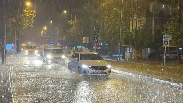 Meteoroloji uyardı: Bu ili sağanak çok kötü vuracak!