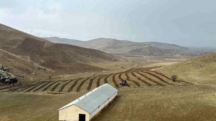 Hakkari'de 40 yıllık hayal gerçekleşti