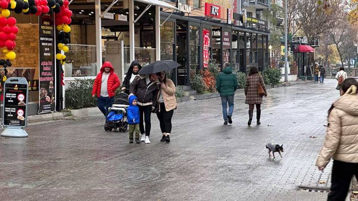 Sık değişen hava sıcaklıkları insan psikolojisini etkiliyor