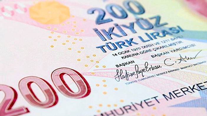 Yeni 200 TL’lik banknotlar tedavülde