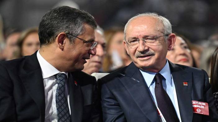 Özgür Özel’den sürpriz Kemal Kılıçdaroğlu ziyareti