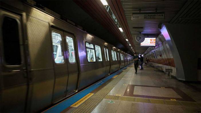 Eminönü-Alibeyköy Tramvay Hattı'nda teknik arıza!