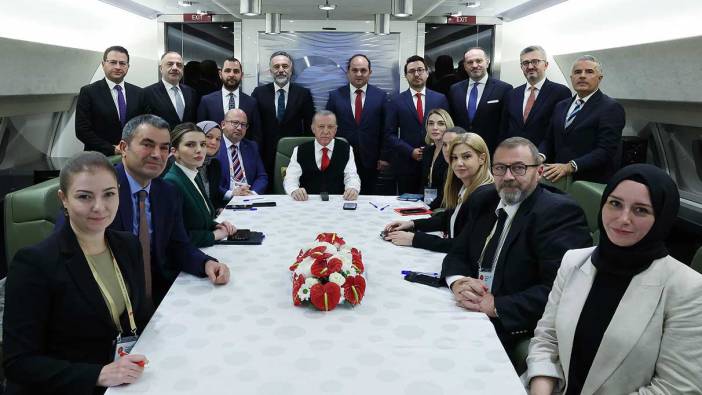 Cumhurbaşkanı Erdoğan'dan ittifak açıklaması: Adaylarımızı duyuracağız