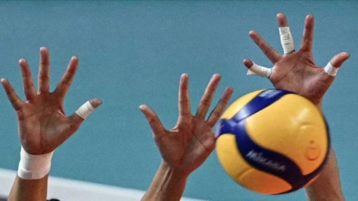 Voleybolda Milletler Ligi'nin ilk haftası bu şehirde olacak!