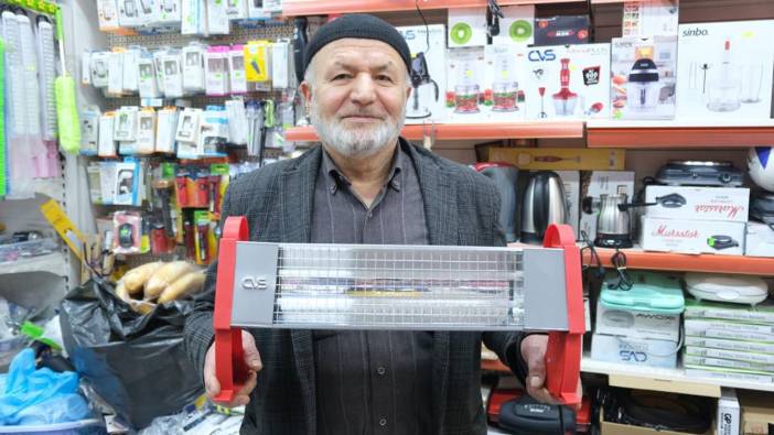 Elektrikli ısıtıcılar için ‘3 saatten fazla kullanılmamalı’ uyarısı