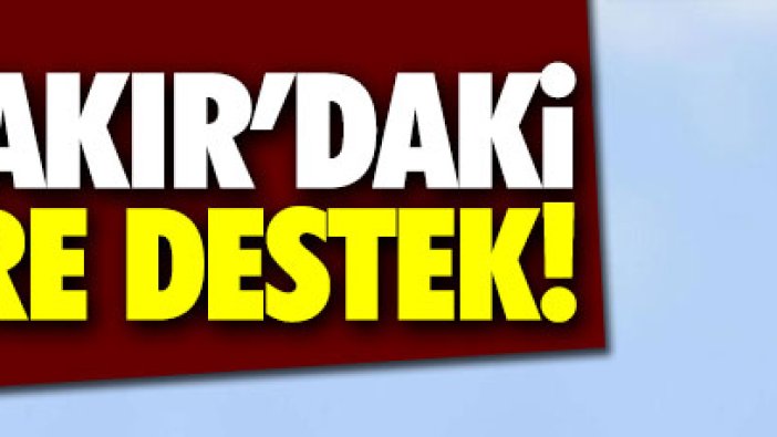 Demirtaş'tan Diyarbakır'daki annelere destek!