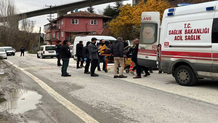 Ankara'da kadın cinayeti! Eski eşi tarafından boğazı kesilerek öldürüldü