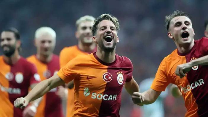 Galatasaray, Kopenhag maçına hazır!