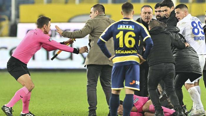 Ankaragücü Başkanı Faruk Koca ile ilgili flaş gelişme!