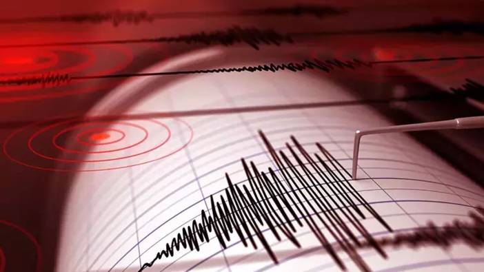 Gaziantep'te 3.9 büyüklüğünde deprem!