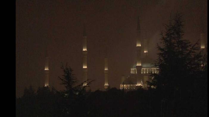 İstanbul'da sisli hava etkili oldu