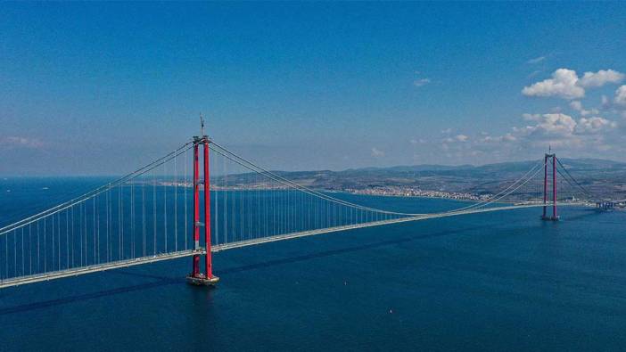 Çanakkale Boğazı gemi trafiğine kapatıldı