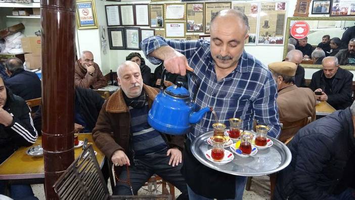 Van’da 81 yıldır bu nostaljiyi yaşatıyor