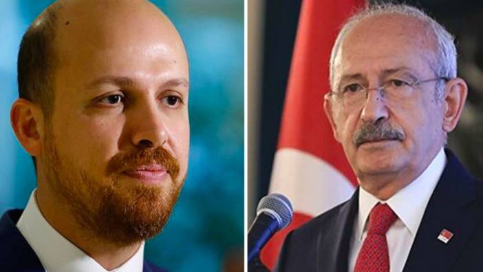 Bilal Erdoğan'a Kılıçdaroğlu şoku! Açtığı davaları kaybetti