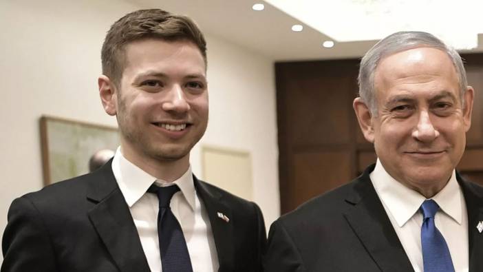 Netanyahu’nun oğluna diplomatik pasaport verilmesi için baskı yapıldığı idda edildi