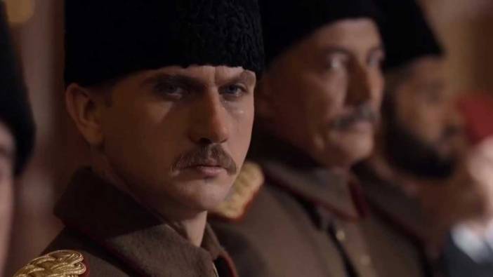 'Atatürk II' filminin afişi yayınlandı