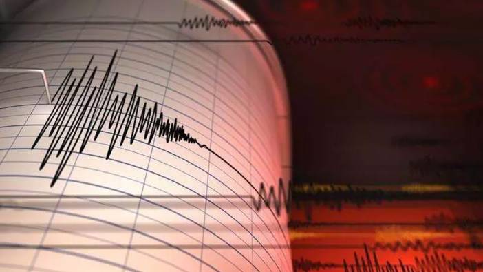 Kahramanmaraş'ta deprem!