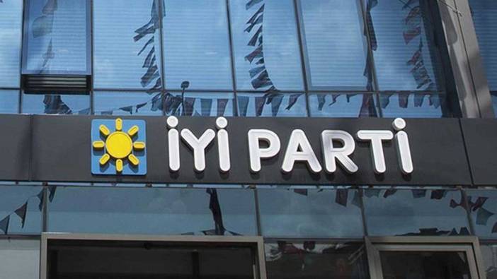 İYİ Parti'de sular durulmuyor! Bir istifa daha geldi