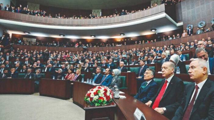 AKP'de adayların tanıtılacağı tarih belli oldu